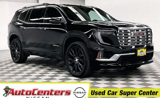 2025 GMC Acadia Denali