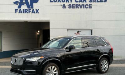 2016 Volvo XC90