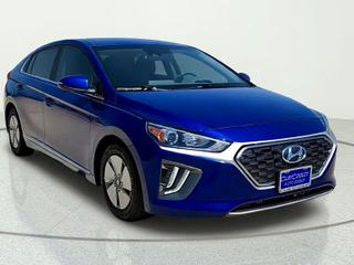 2022 Hyundai Ioniq SE