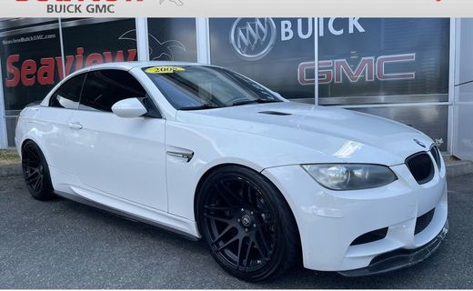 2008 BMW M3