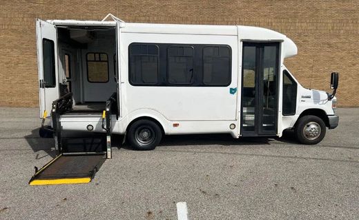 2013 Ford Econoline