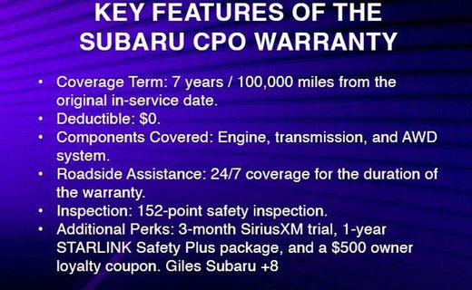 2022 Subaru Outback Touring