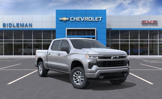 2026 Chevrolet Silverado RST