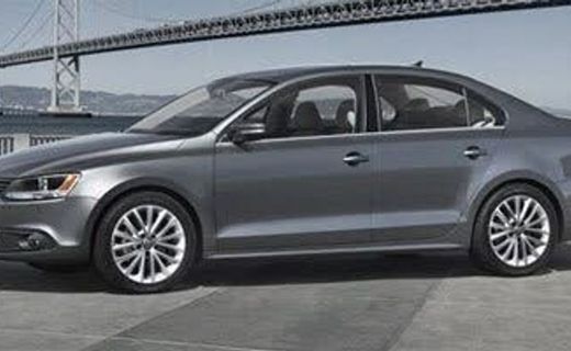 2012 Volkswagen Jetta SE