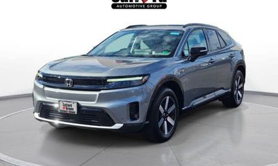 2026 Honda Prologue Tour