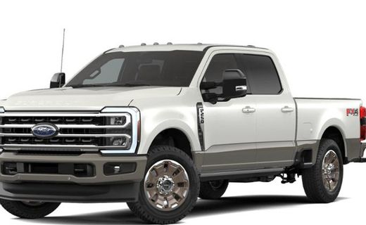 2026 Ford F-250
