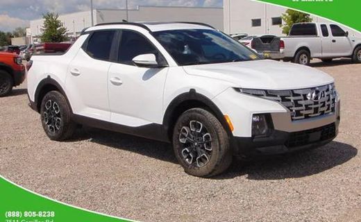2023 Hyundai Santa Cruz SEL Premium