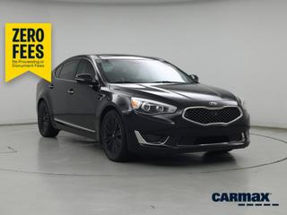 2016 Kia Cadenza Luxury