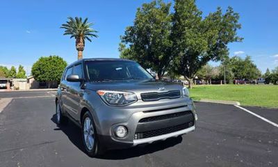 2019 Kia Soul Plus