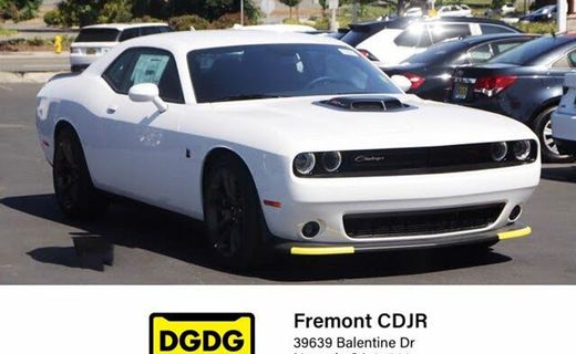 2021 Dodge Challenger