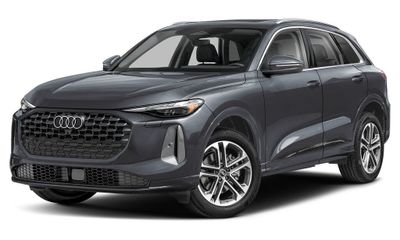 2026 Audi Q5 Quattro Premium Plus