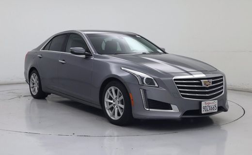 2019 Cadillac CTS Base
