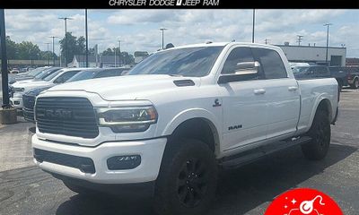 2022 Ram 2500 Laramie