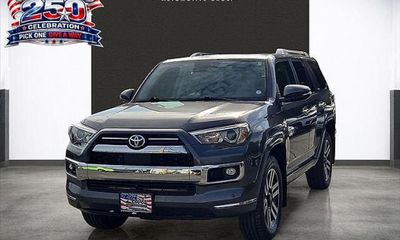 2023 Toyota 4RUNNER Limited