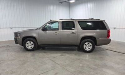 2011 Chevrolet Suburban LTZ