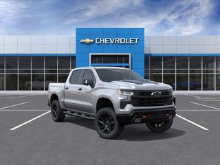 2026 Chevrolet Silverado Trail Boss LT