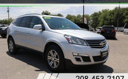 2016 Chevrolet Traverse 2LT