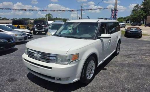 2012 Ford Flex SEL