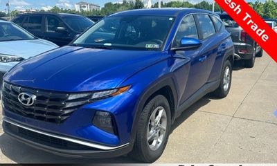 2023 Hyundai Tucson SE