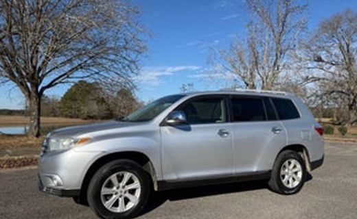 2012 Toyota Highlander Base