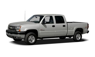 2006 Chevrolet Silverado