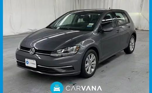 2021 Volkswagen Golf