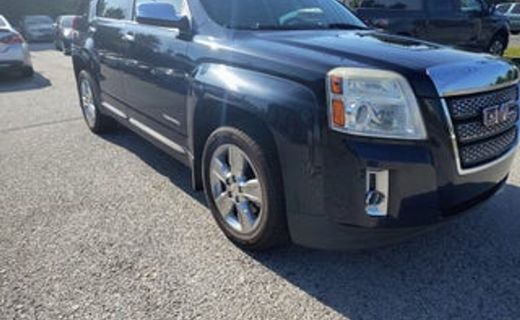 2015 GMC Terrain SLE 2