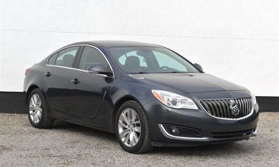 2015 Buick Regal Premium I