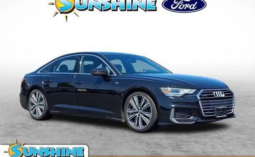 2019 Audi A6 Quattro Premium