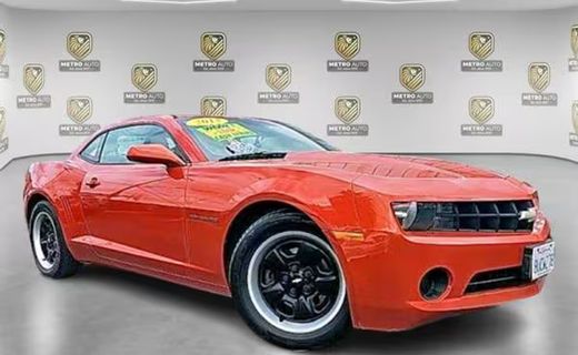 2013 Chevrolet Camaro LS