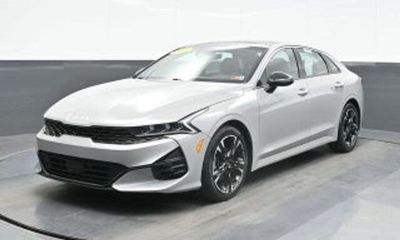 2024 Kia K5