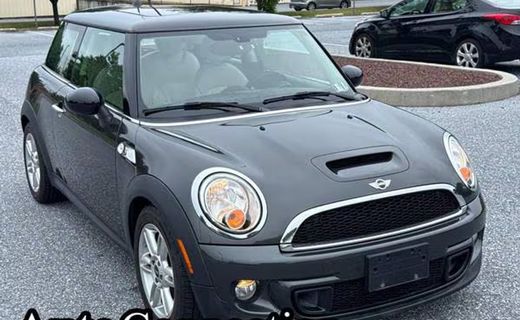 2013 Mini Hardtop S