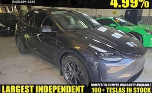 2024 Tesla Model Y Long Range
