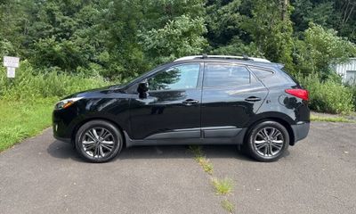 2015 Hyundai Tucson GLS Middle