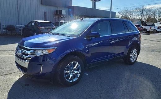 2014 Ford Edge Limited
