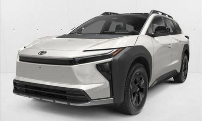 2026 Toyota BZ Woodland