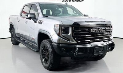 2023 GMC Sierra AT4X