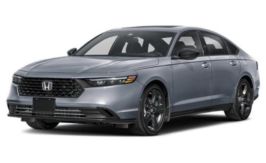 2026 Honda Accord