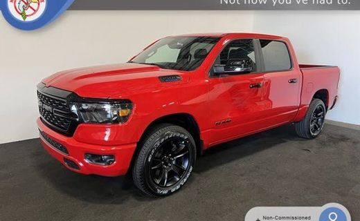2024 Ram 1500