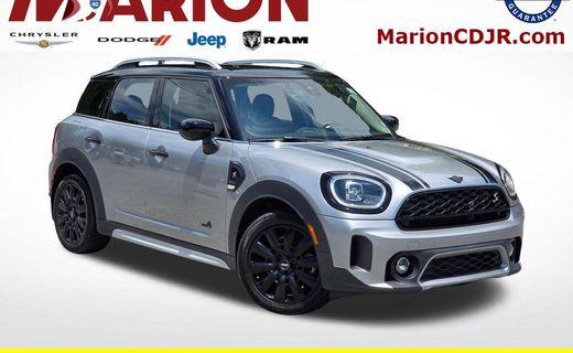 2024 Mini Countryman Classic Cooper S