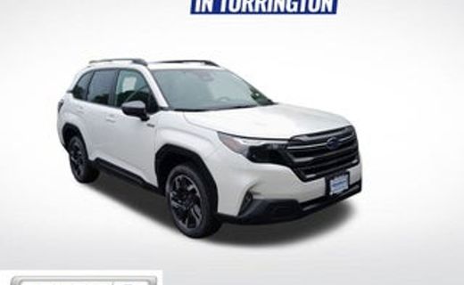 2026 Subaru Forester Limited