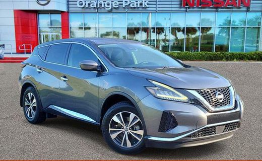 2020 Nissan Murano S