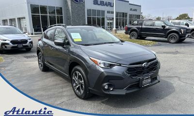 2025 Subaru Crosstrek Premium