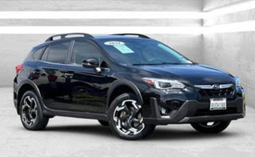 2020 Subaru Crosstrek