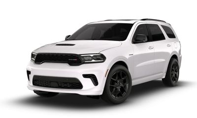 2026 Dodge Durango GT Hemi