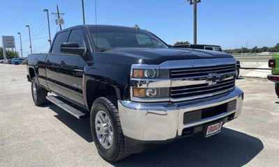 2018 Chevrolet Silverado LT