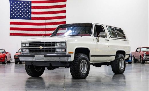 1990 Chevrolet Blazer