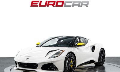 2026 Lotus Emira Base