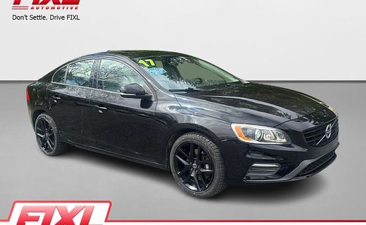2017 Volvo S60 Dynamic
