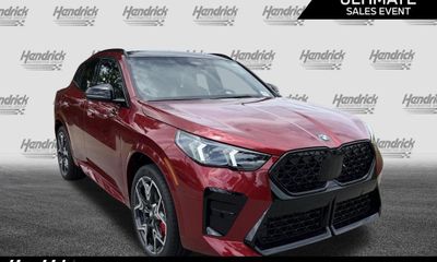 2026 BMW X2 xDrive28i